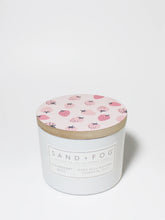 Strawberry Basil 12 oz scented candle